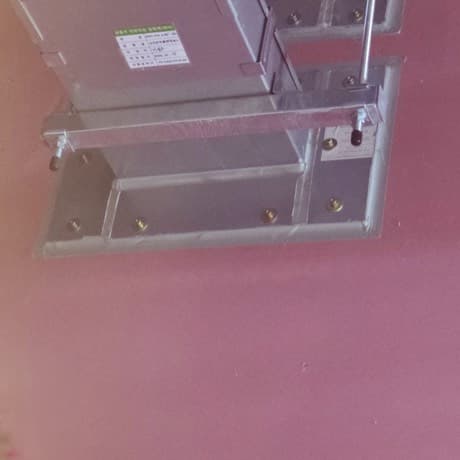용인 SK 반도체 클러스터 내화채움 적용현장 6
